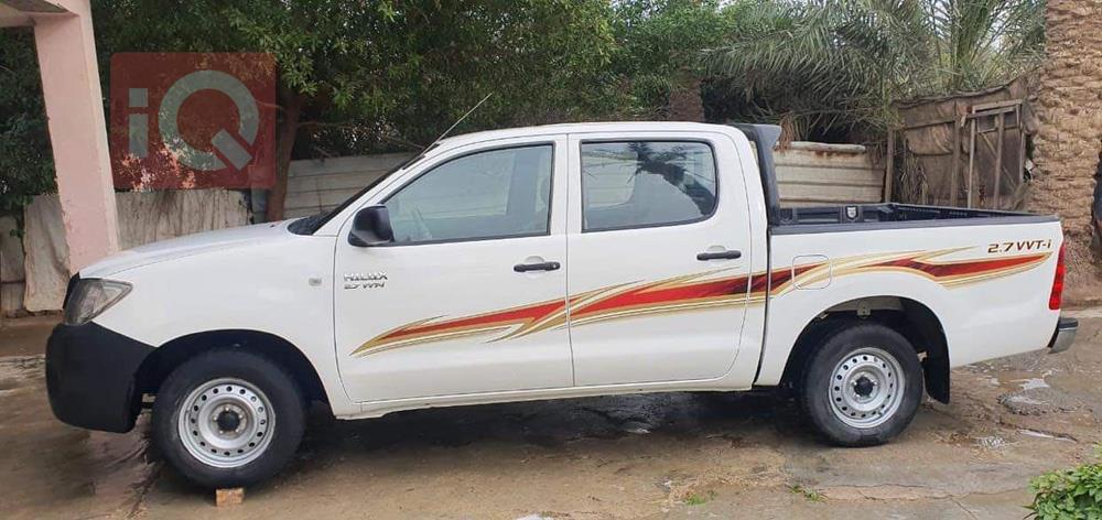 تۆیۆتا هایلۆکس